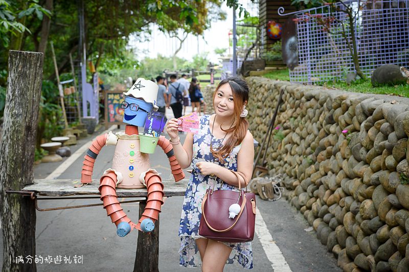 南投市景點》星月天空景觀餐廳 超廣角無敵夜景 在動物園裡下午茶 親子遊樂的好去處 - 滿分的旅遊札記