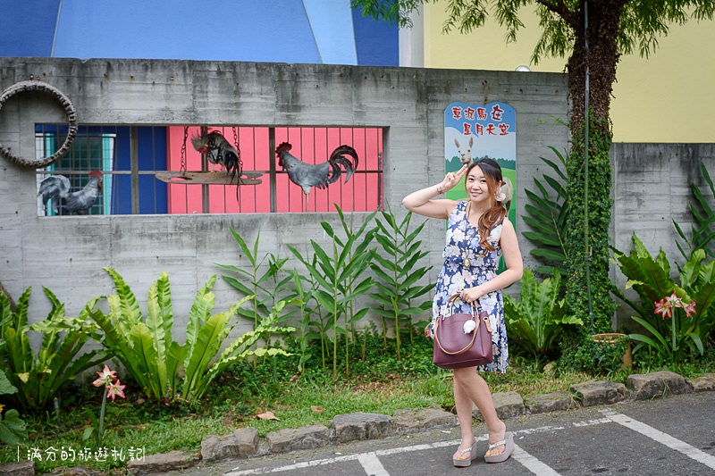 南投市景點》星月天空景觀餐廳 超廣角無敵夜景 在動物園裡下午茶 親子遊樂的好去處 - 滿分的旅遊札記