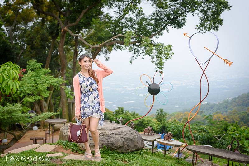 南投市景點》星月天空景觀餐廳 超廣角無敵夜景 在動物園裡下午茶 親子遊樂的好去處 - 滿分的旅遊札記