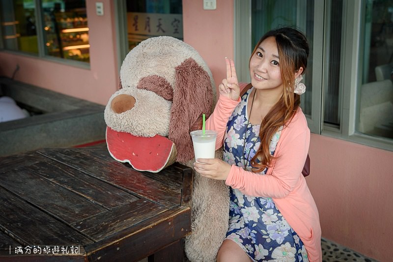 南投市景點》星月天空景觀餐廳 超廣角無敵夜景 在動物園裡下午茶 親子遊樂的好去處 - 滿分的旅遊札記