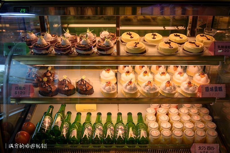 南投市景點》星月天空景觀餐廳 超廣角無敵夜景 在動物園裡下午茶 親子遊樂的好去處 - 滿分的旅遊札記