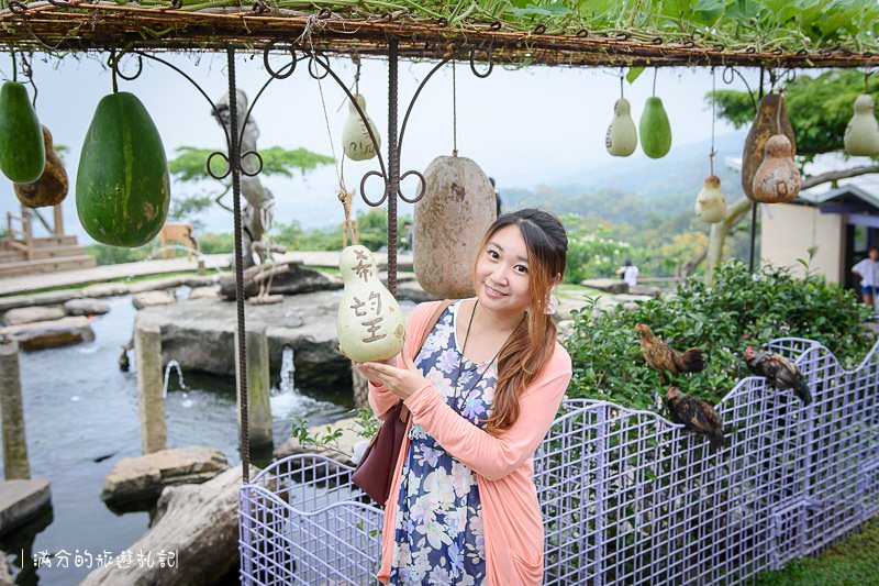 南投市景點》星月天空景觀餐廳 超廣角無敵夜景 在動物園裡下午茶 親子遊樂的好去處 - 滿分的旅遊札記