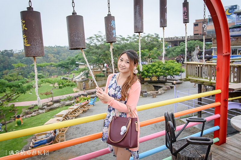 南投市景點》星月天空景觀餐廳 超廣角無敵夜景 在動物園裡下午茶 親子遊樂的好去處 - 滿分的旅遊札記