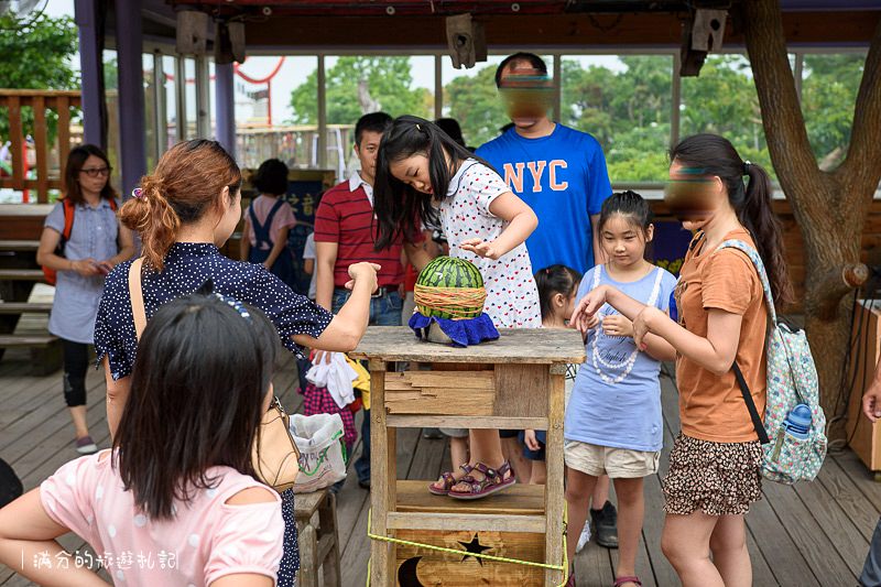 南投市景點》星月天空景觀餐廳 超廣角無敵夜景 在動物園裡下午茶 親子遊樂的好去處 - 滿分的旅遊札記