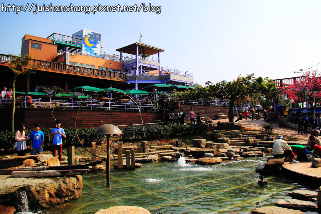 【南投猴探井旅遊景點】星月天空景觀餐廳~擁抱360度美景!