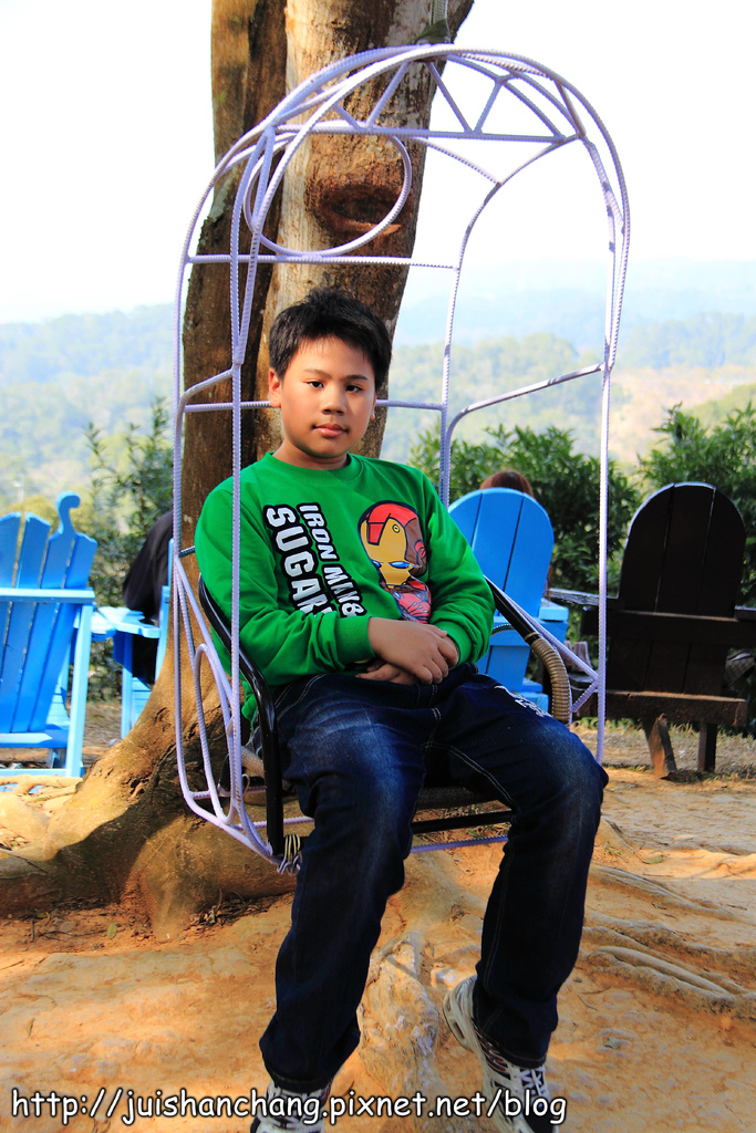 【南投猴探井旅遊景點】星月天空景觀餐廳~擁抱360度美景!