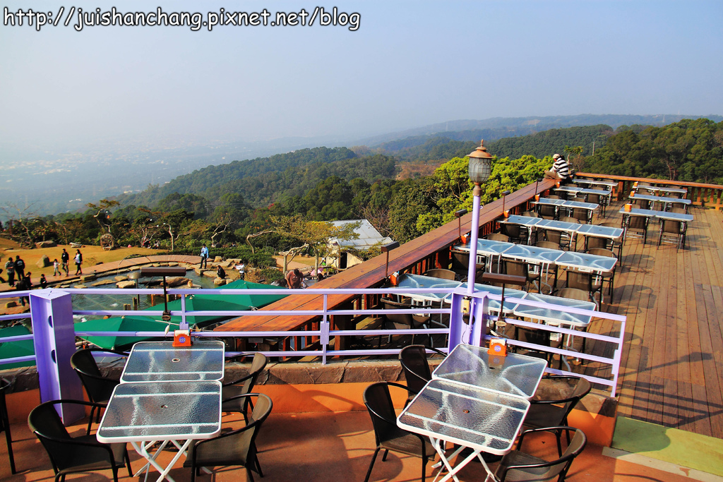 【南投猴探井旅遊景點】星月天空景觀餐廳~擁抱360度美景!
