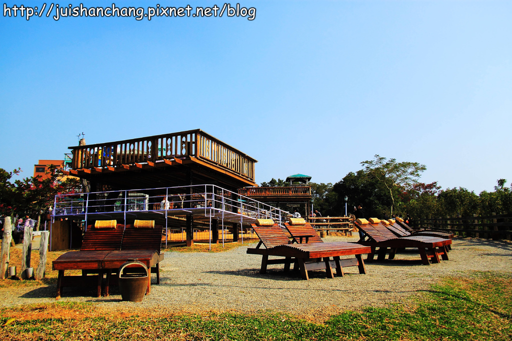 【南投猴探井旅遊景點】星月天空景觀餐廳~擁抱360度美景!