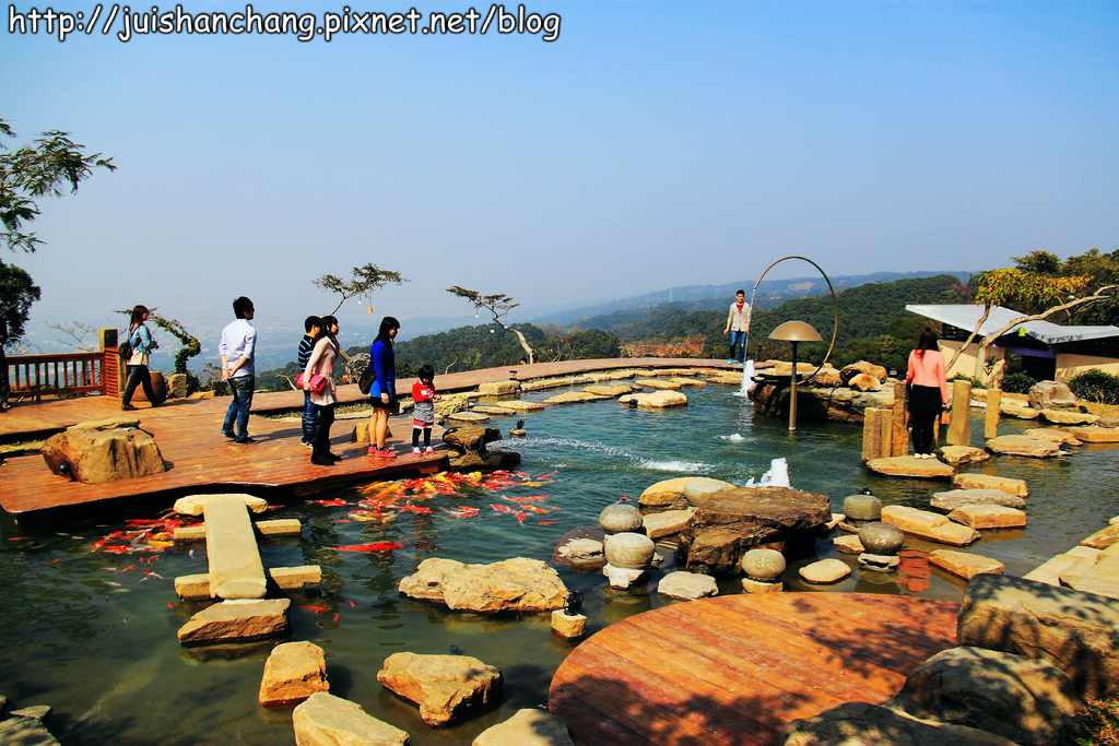 【南投猴探井旅遊景點】星月天空景觀餐廳~擁抱360度美景!