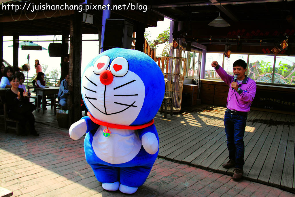 【南投猴探井旅遊景點】星月天空景觀餐廳~擁抱360度美景!