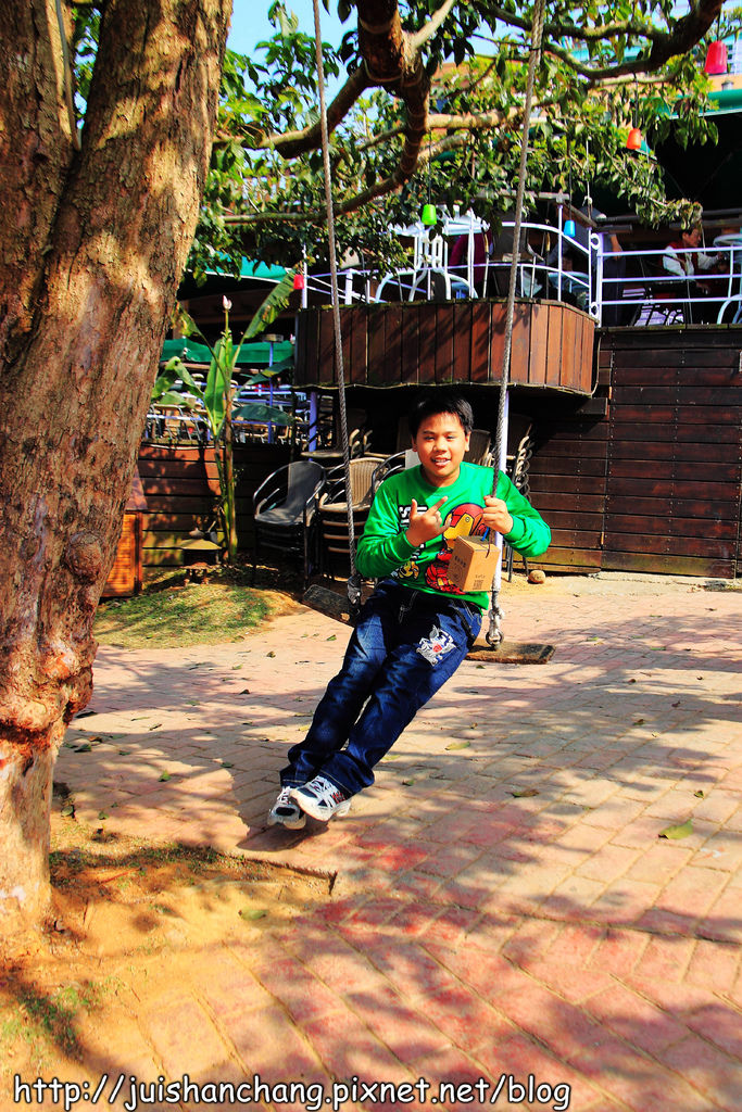 【南投猴探井旅遊景點】星月天空景觀餐廳~擁抱360度美景!