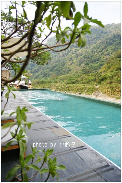 泰安觀止溫泉會館：苗栗「泰安觀止」山中的時尚溫泉會館