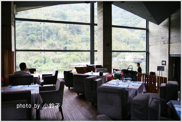 泰安觀止溫泉會館：苗栗「泰安觀止」山中的時尚溫泉會館