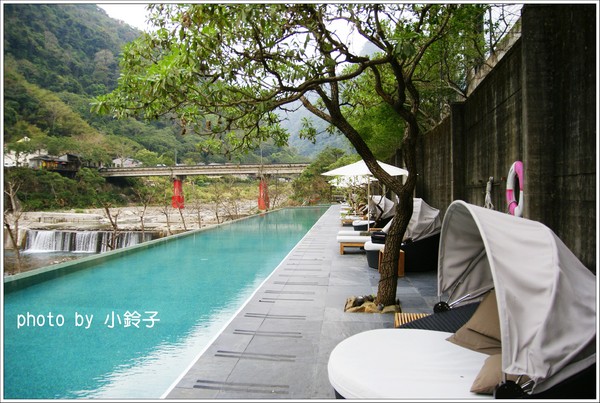 泰安觀止溫泉會館：苗栗「泰安觀止」山中的時尚溫泉會館