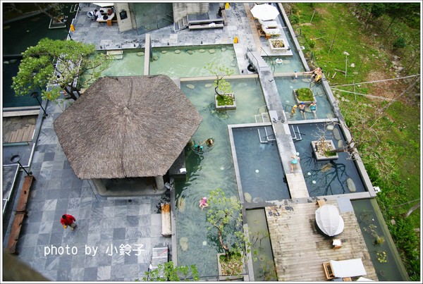 泰安觀止溫泉會館：苗栗「泰安觀止」山中的時尚溫泉會館