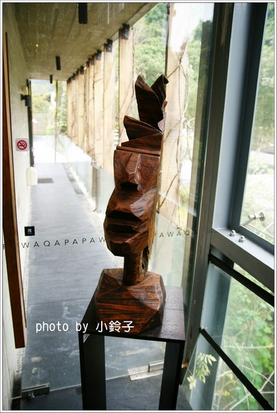 泰安觀止溫泉會館：苗栗「泰安觀止」山中的時尚溫泉會館