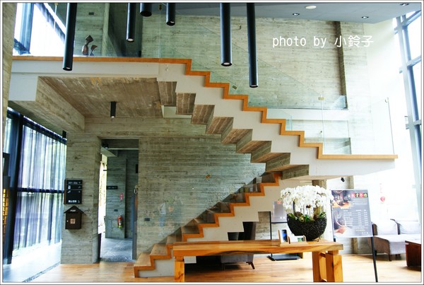 泰安觀止溫泉會館：苗栗「泰安觀止」山中的時尚溫泉會館