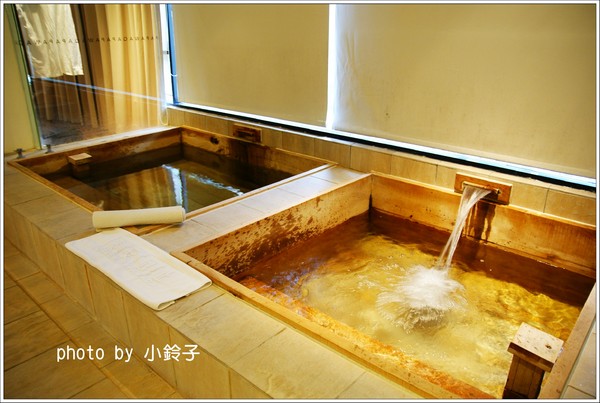 泰安觀止溫泉會館：苗栗「泰安觀止」山中的時尚溫泉會館