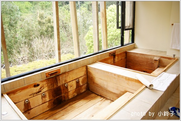 泰安觀止溫泉會館：苗栗「泰安觀止」山中的時尚溫泉會館