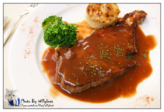 法式料理初級班－歐洲風味餐坊Saveurs(台北大安區)