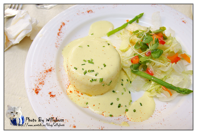 法式料理初級班－歐洲風味餐坊Saveurs(台北大安區)