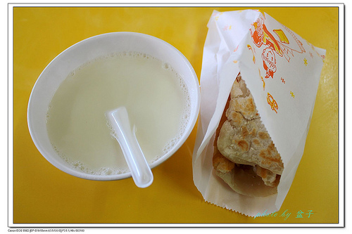 中正紀念堂-新鮮豆漿店