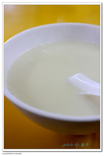 中正紀念堂-新鮮豆漿店