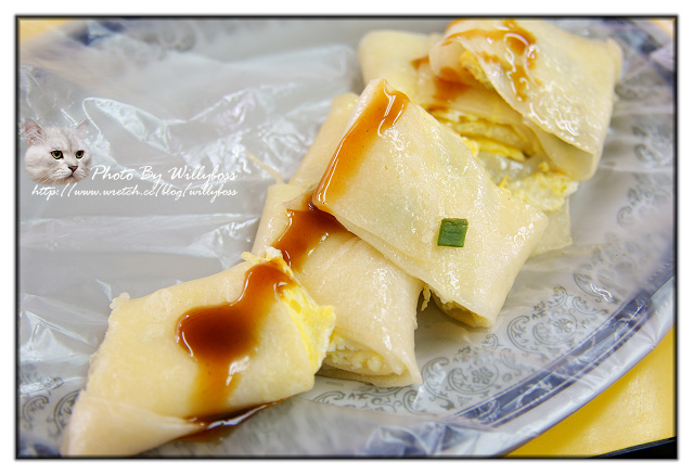 1955年老店燒餅－新鮮豆漿店(台北中正區)