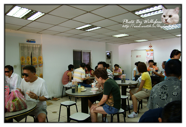 1962年老店好滋味-盛園豆漿(台北中正區)