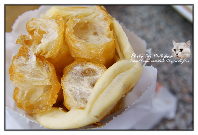 1962年老店好滋味-盛園豆漿(台北中正區)