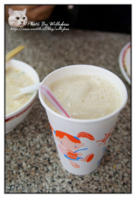 1962年老店好滋味-盛園豆漿(台北中正區)