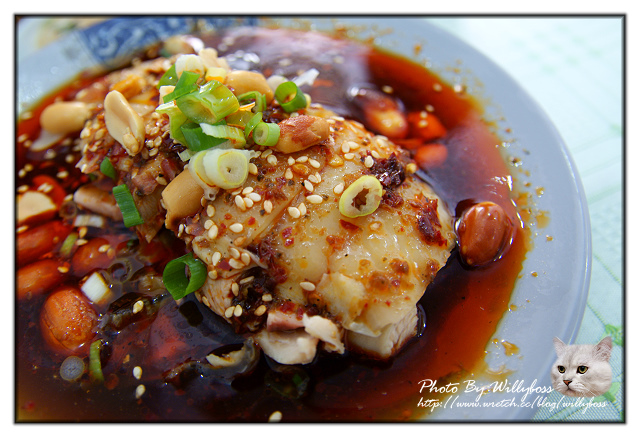 麻而不辣四川味－天府麵庄(台北大安區)