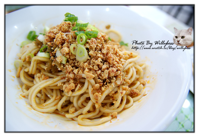 麻而不辣四川味－天府麵庄(台北大安區)