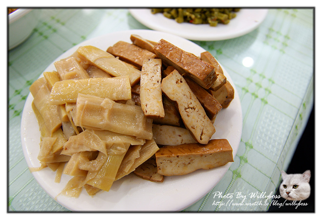 麻而不辣四川味－天府麵庄(台北大安區)