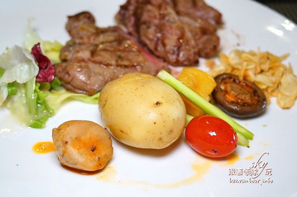 Bangles Bistro班格斯西式餐館：中壢在地人最愛頂級牛排【班格斯西式餐館】