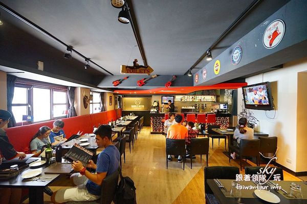 Bangles Bistro班格斯西式餐館：中壢在地人最愛頂級牛排【班格斯西式餐館】