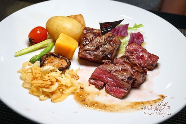 Bangles Bistro班格斯西式餐館：中壢在地人最愛頂級牛排【班格斯西式餐館】