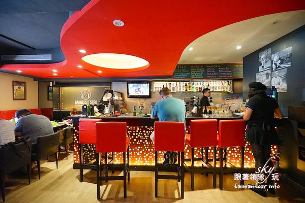 Bangles Bistro班格斯西式餐館：中壢在地人最愛頂級牛排【班格斯西式餐館】
