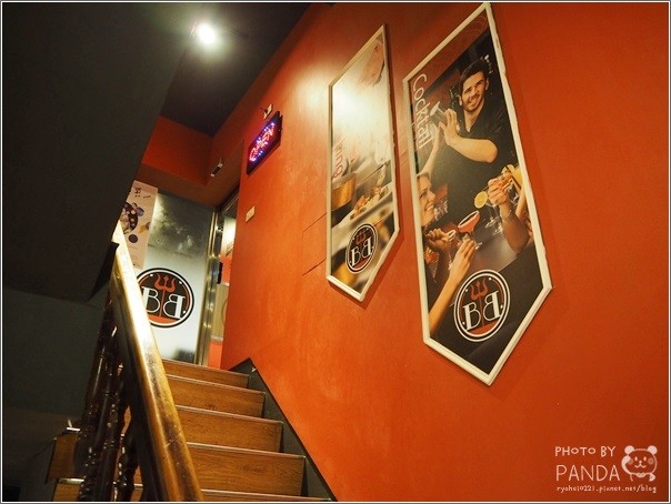 BANGLES班格斯西式餐館 (7)