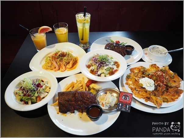 BANGLES班格斯西式餐館 (29)