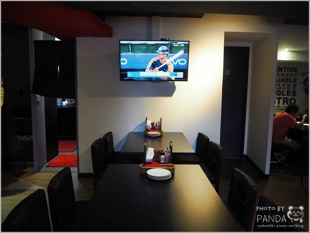 BANGLES班格斯西式餐館 (13)