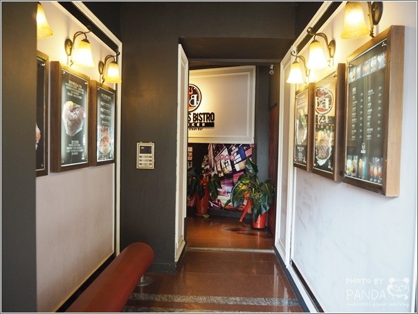 BANGLES班格斯西式餐館 (6)