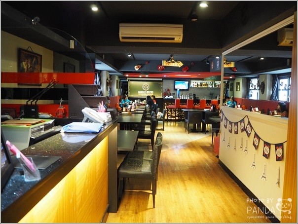 BANGLES班格斯西式餐館 (11)