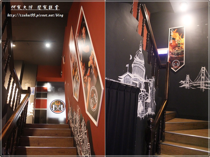 桃園中壢班格斯西式餐館(頂級牛排) 07.jpg