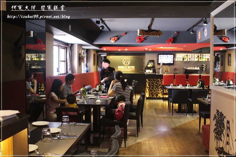 桃園中壢班格斯西式餐館(頂級牛排) 08.JPG