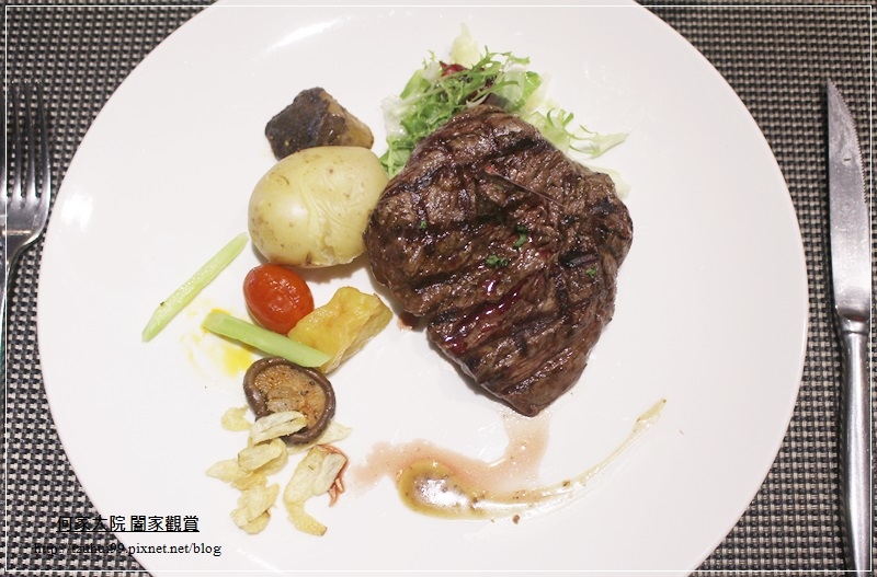 桃園中壢班格斯西式餐館(頂級牛排) 37.JPG