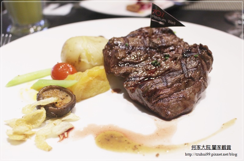 桃園中壢班格斯西式餐館(頂級牛排) 38.JPG
