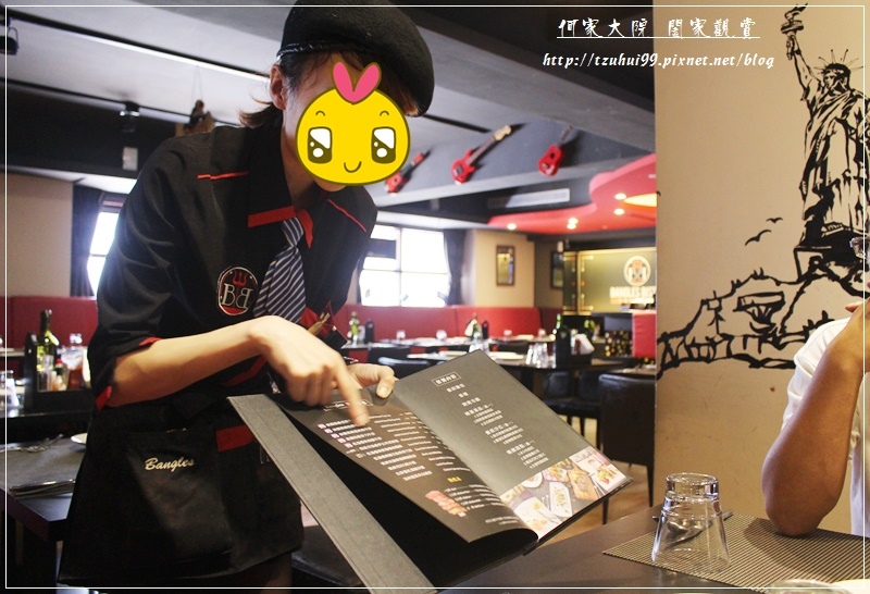 桃園中壢班格斯西式餐館(頂級牛排) 12.JPG
