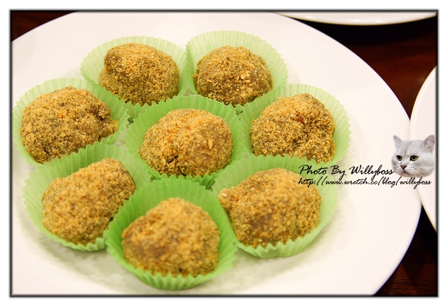 黑漆抹烏仙草餐－上來客饌(苗栗大湖)