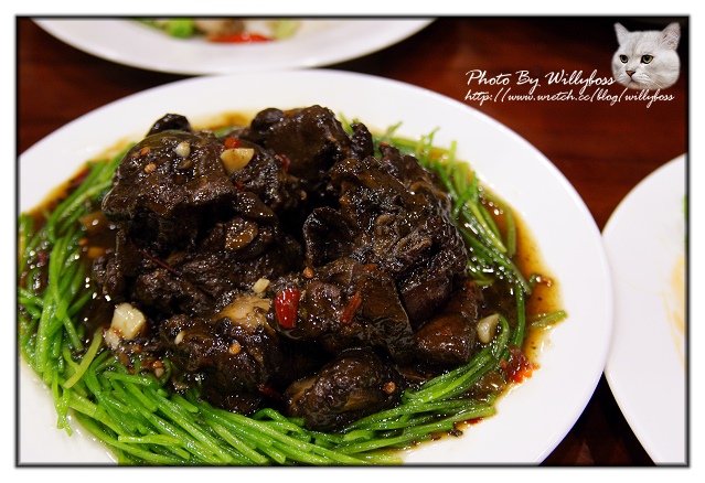 黑漆抹烏仙草餐－上來客饌(苗栗大湖)